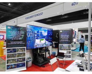 ​​​​​​​We have successfully participated in the SMART NATION EXPO in Kuala Lumpur