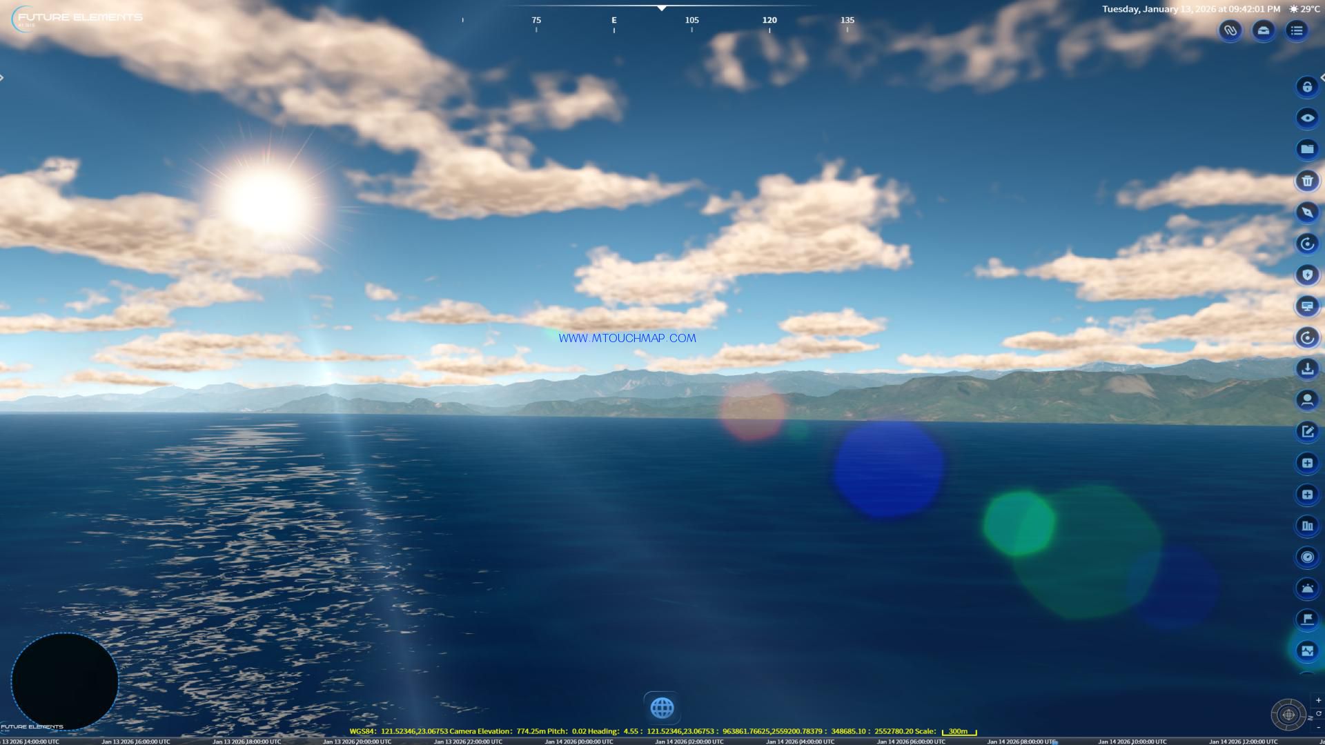 Intelligent simulation and visualization platform
