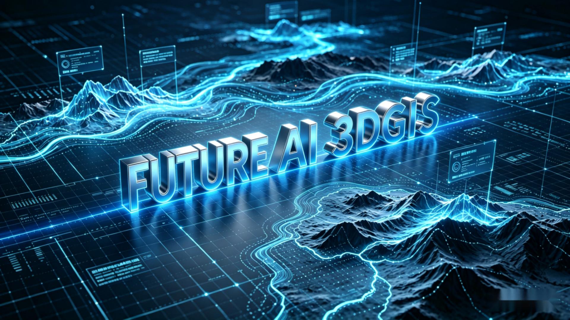 AI Speaks to the 3D World – Voice‑Powered GIS for Smarter Cities