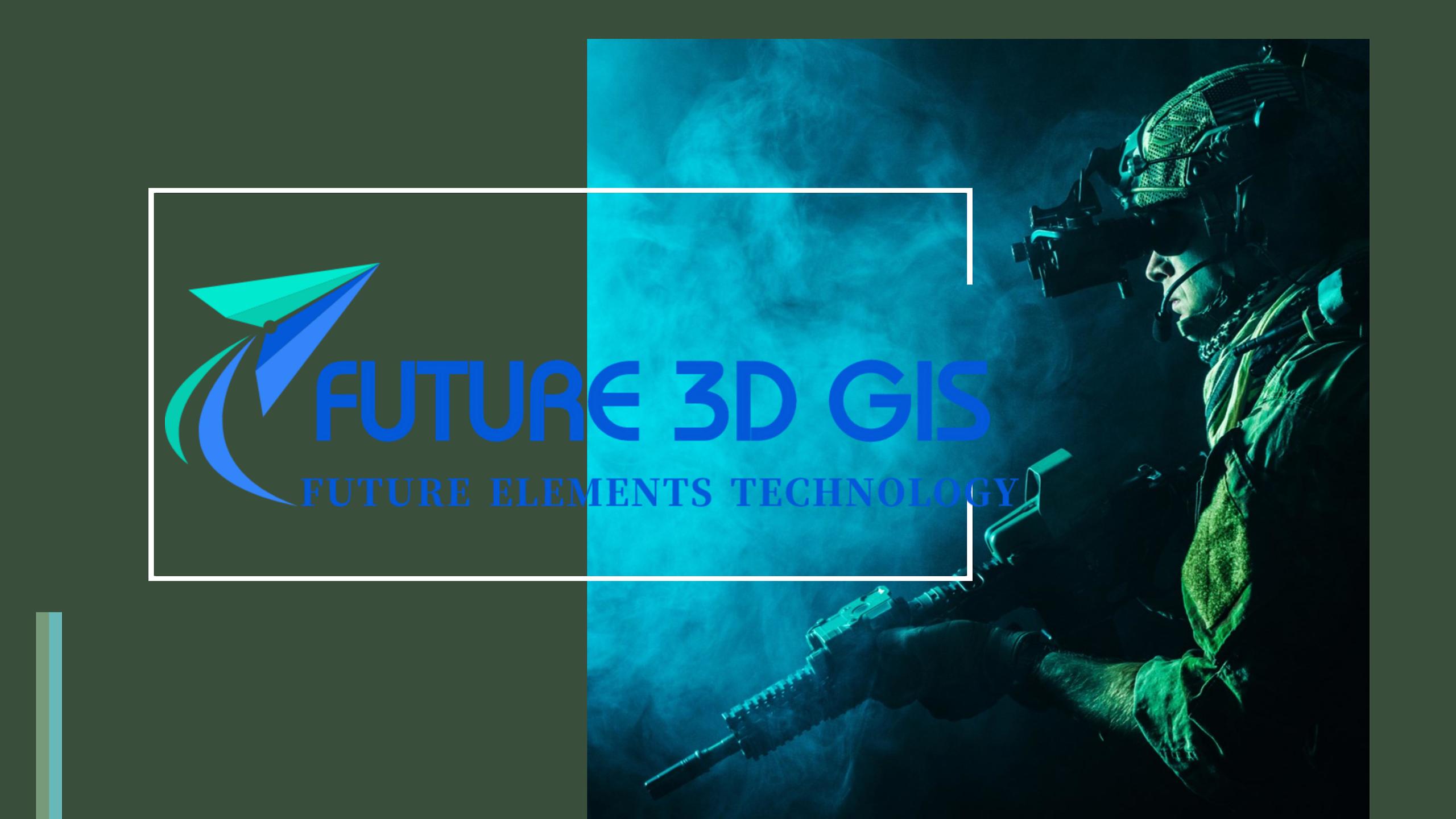 F3DGIS Simulation and Deduction