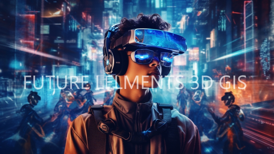 Holographic F3DGIS(DEMO）